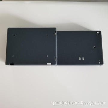 1.5mm SPCC Sheet Metal Parts with Powder Coating